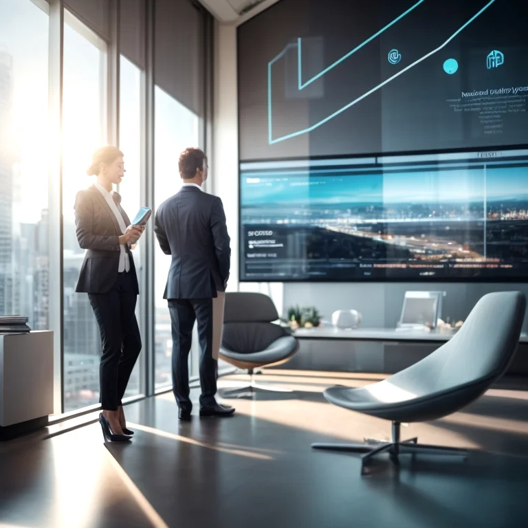 AI-Powered Market Analysis